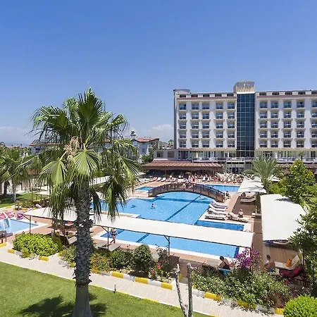 Otel Kum Side