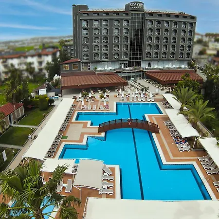 Kum Otel Side
