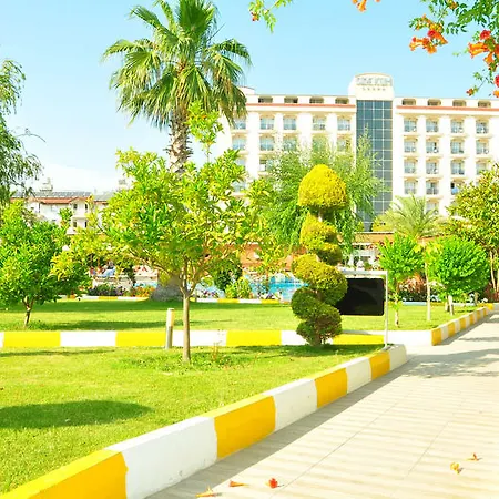 Otel Kum Side