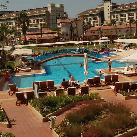 Kum Otel Side