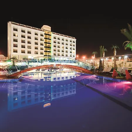 Kum Hotel Side