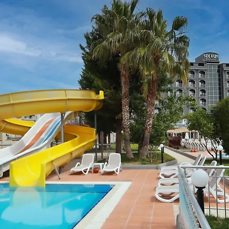 Hotel Kum Side